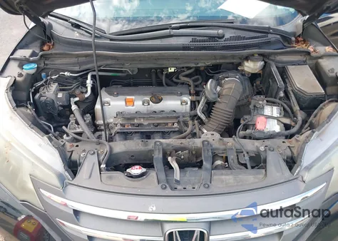 2013 Honda Cr-V Ex из США, поврежденный, VIN 2HKRM4H58DH664400